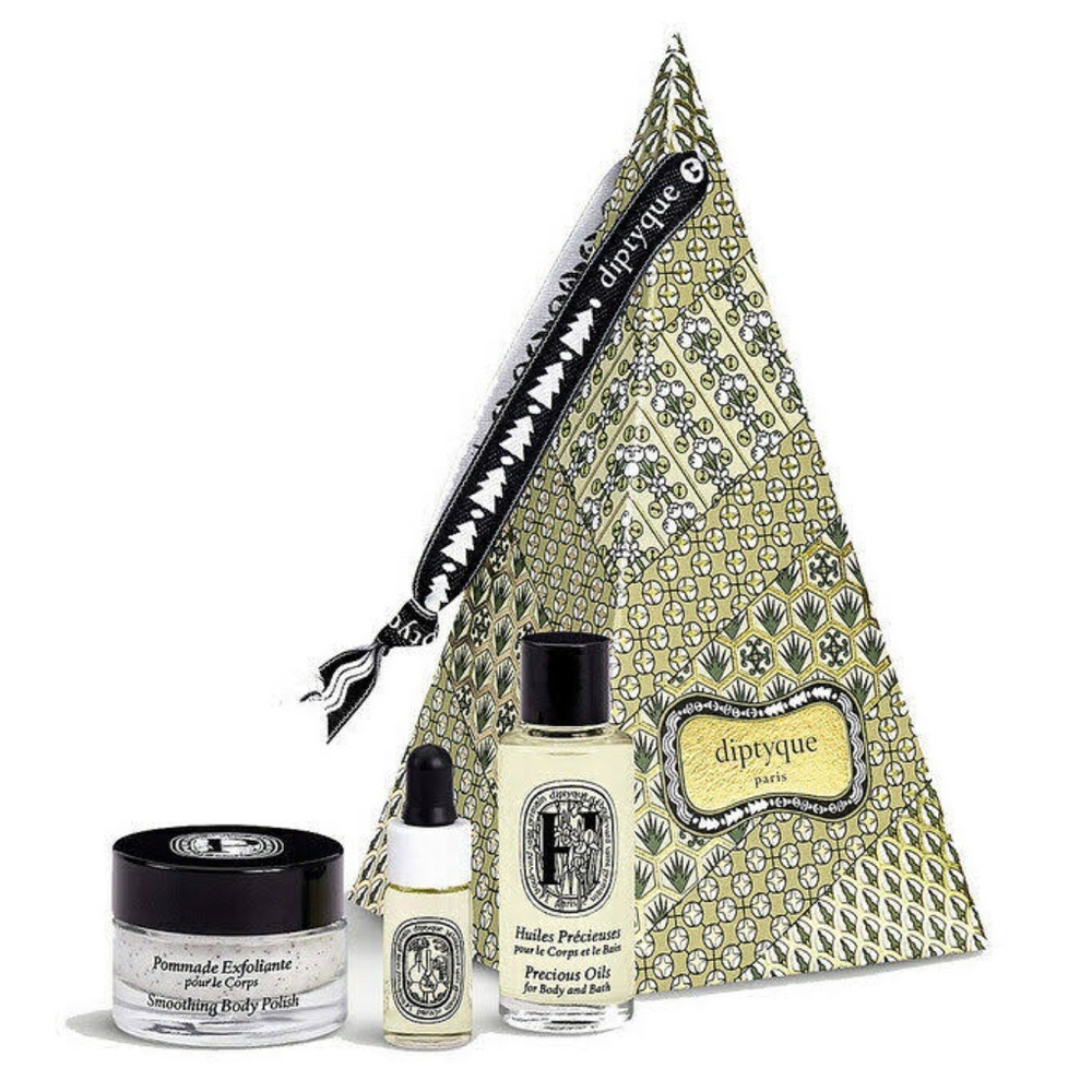 Diptyque Body and Skincare Surprise Pocket Set